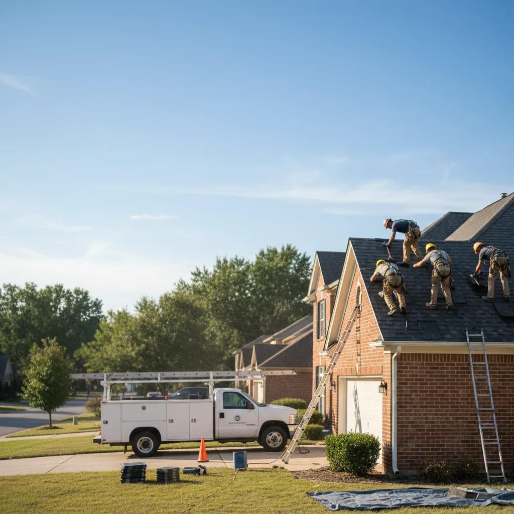 Roof Repair in Rockville Centre